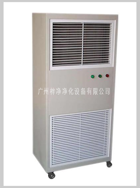 移動自凈器主要用于工廠、室內(nèi)局部凈化
