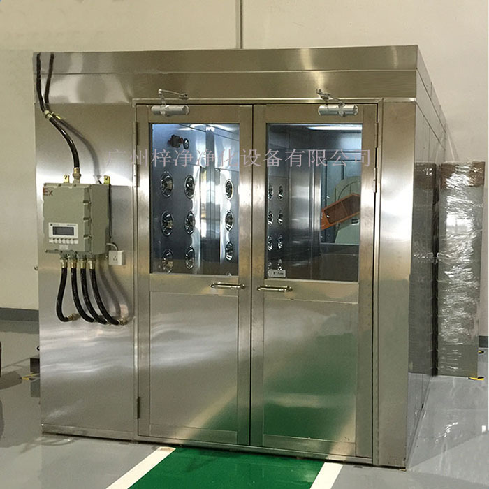 防爆風(fēng)淋室 防爆風(fēng)淋室